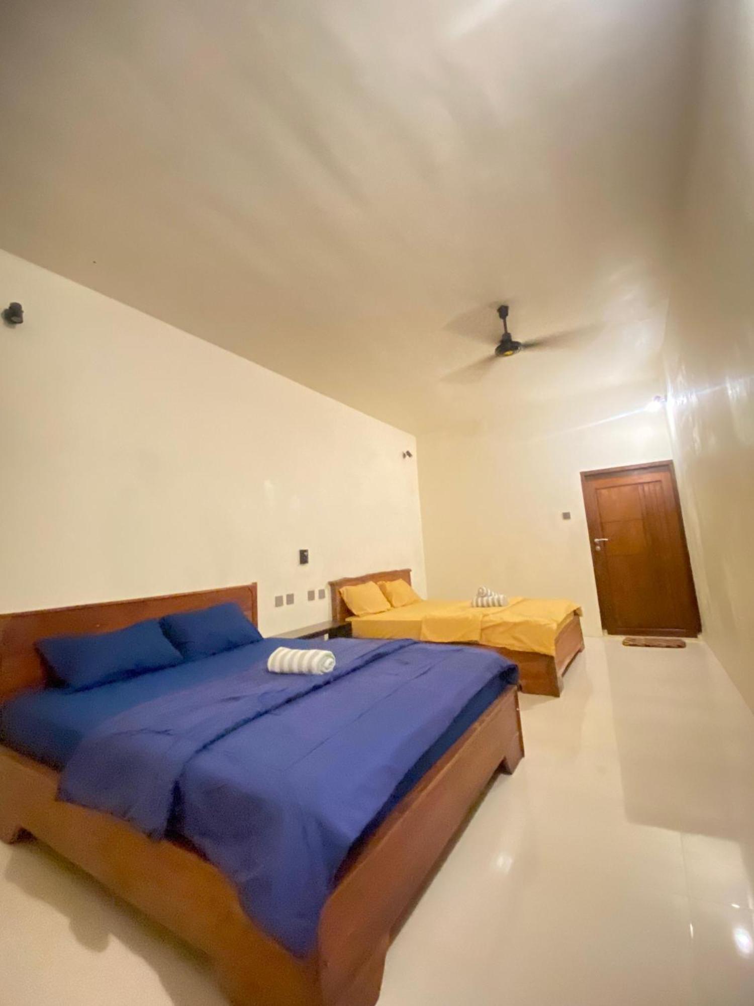 Vanilla Cottage Tetebatu Quarto foto